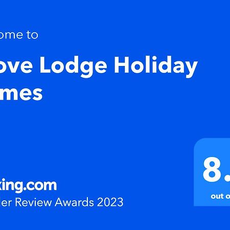 Grove Lodge Holiday Homes 3 Bed By Trident Holiday Homes Killorglin Exterior foto