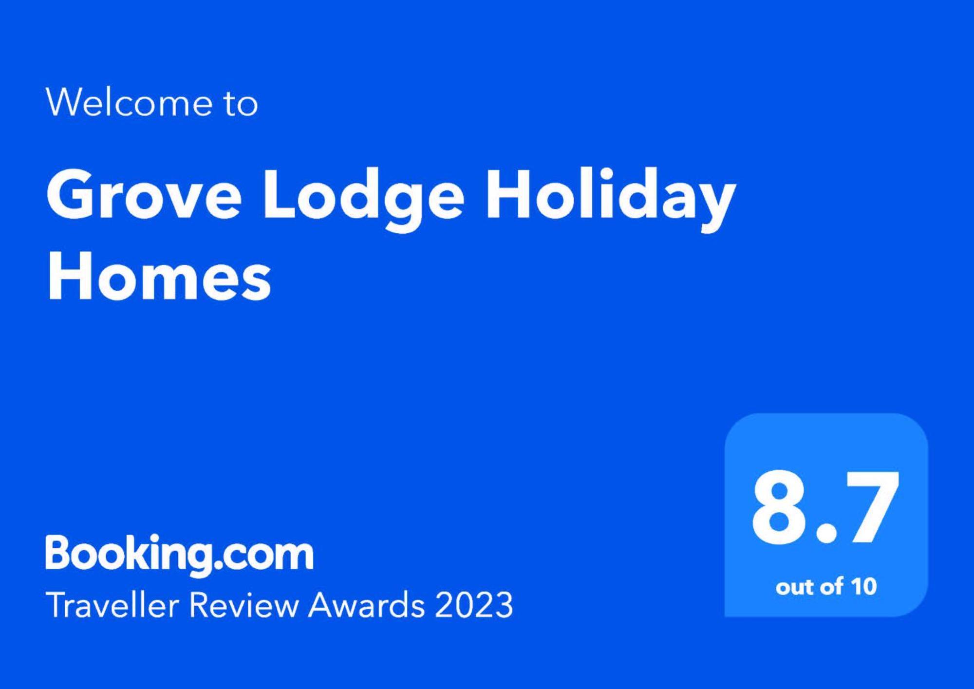 Grove Lodge Holiday Homes 3 Bed By Trident Holiday Homes Killorglin Exterior foto